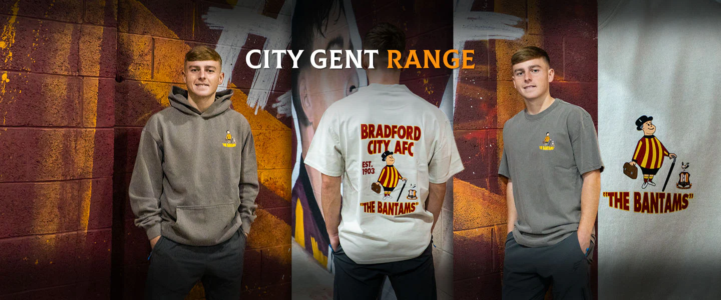 Wear Your Bradford Pride